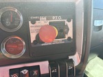 Cab with PTO Control