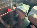 Cab with Gear Selector