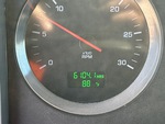 Cab with Engine Hours