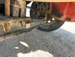 Underbody with Steer Axle