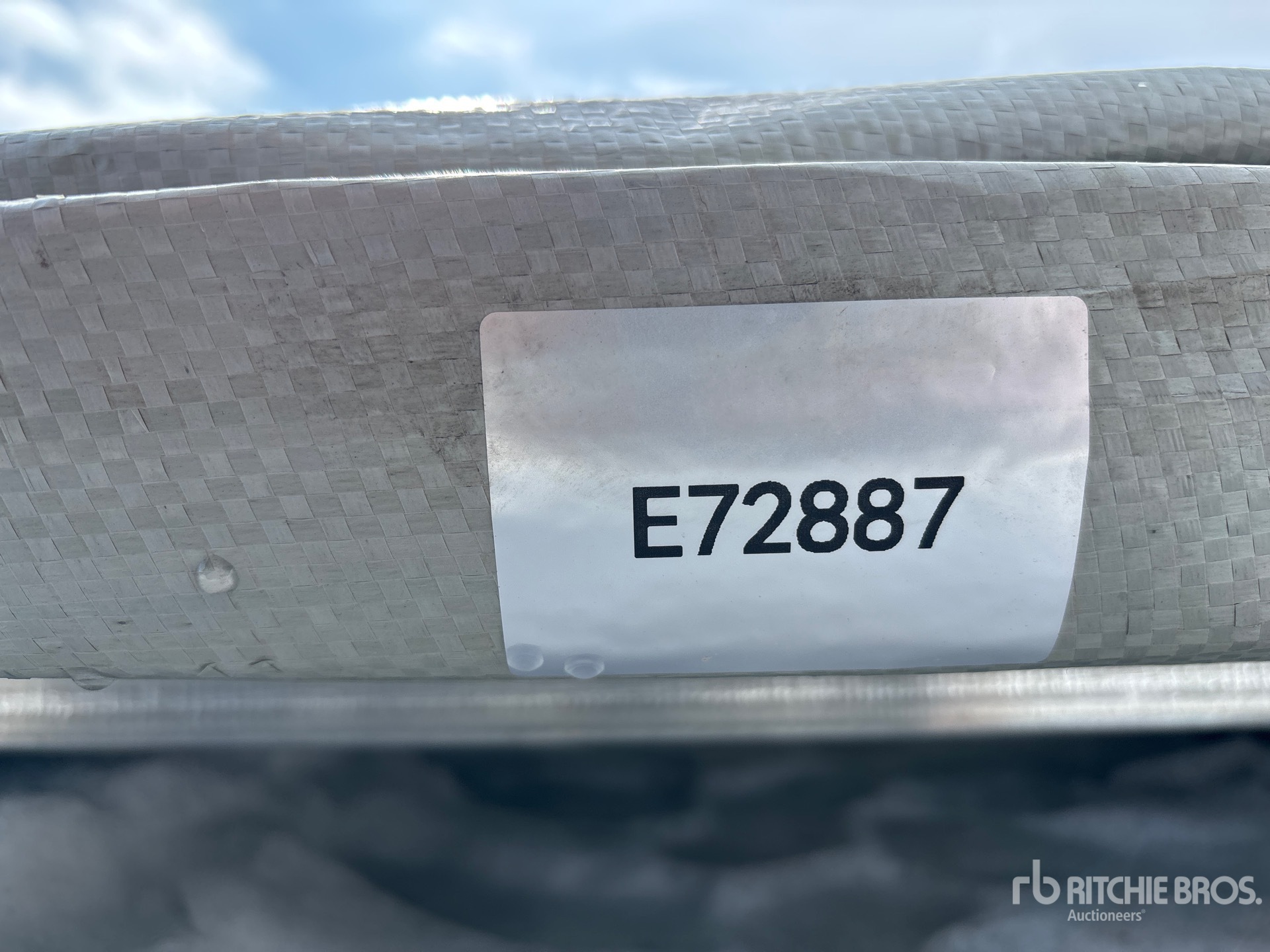 General Appearance with N.º de serie/VIN