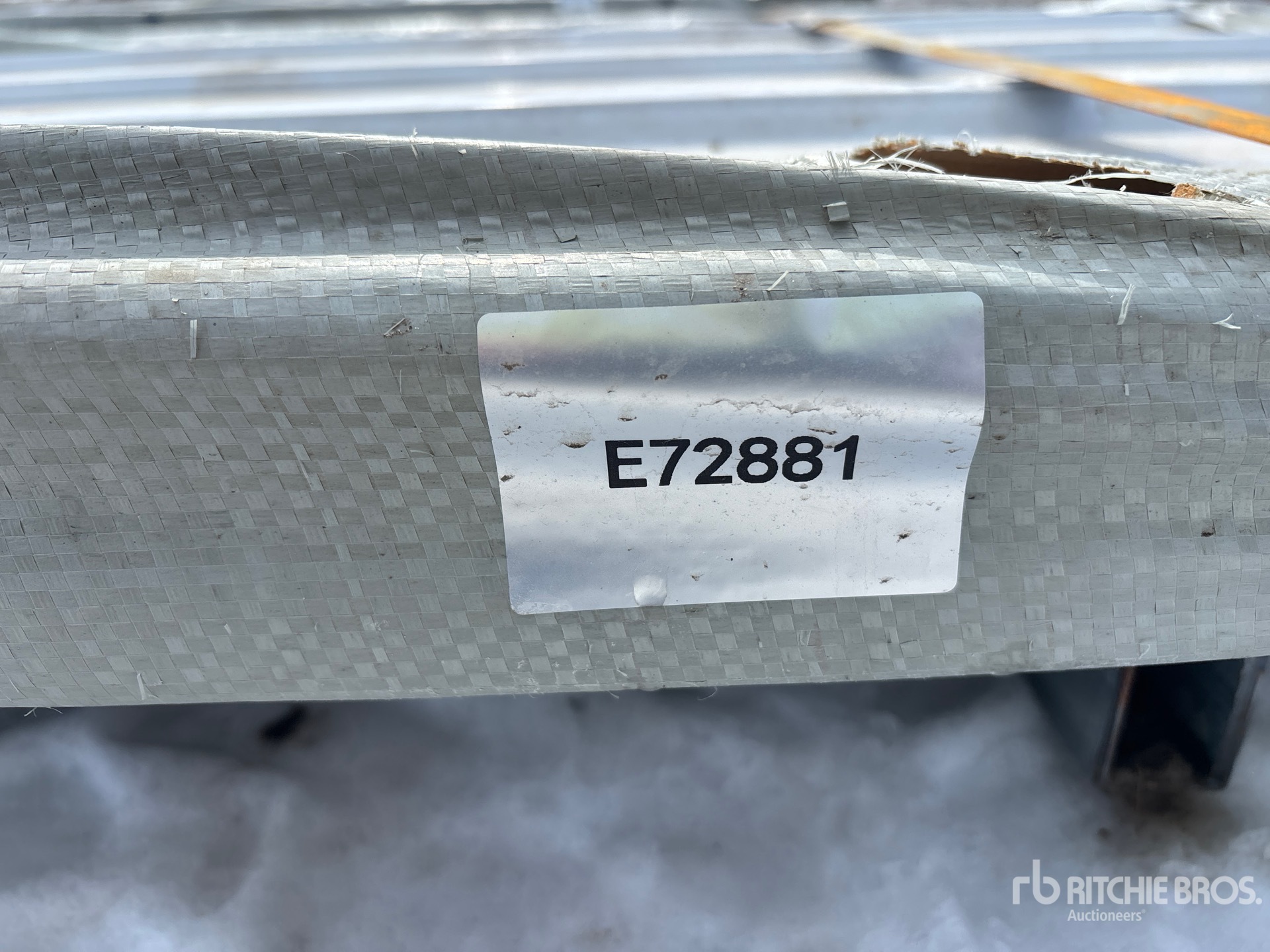 General Appearance with N.º de serie/VIN