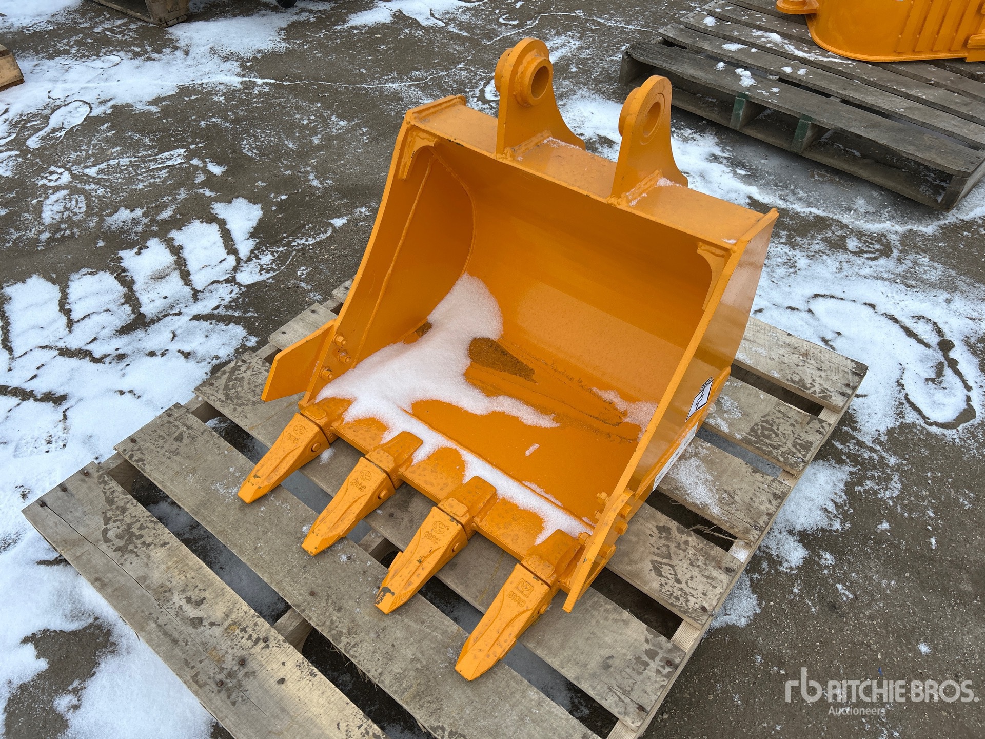 General Appearance with Foto, angolo anteriore sinistro