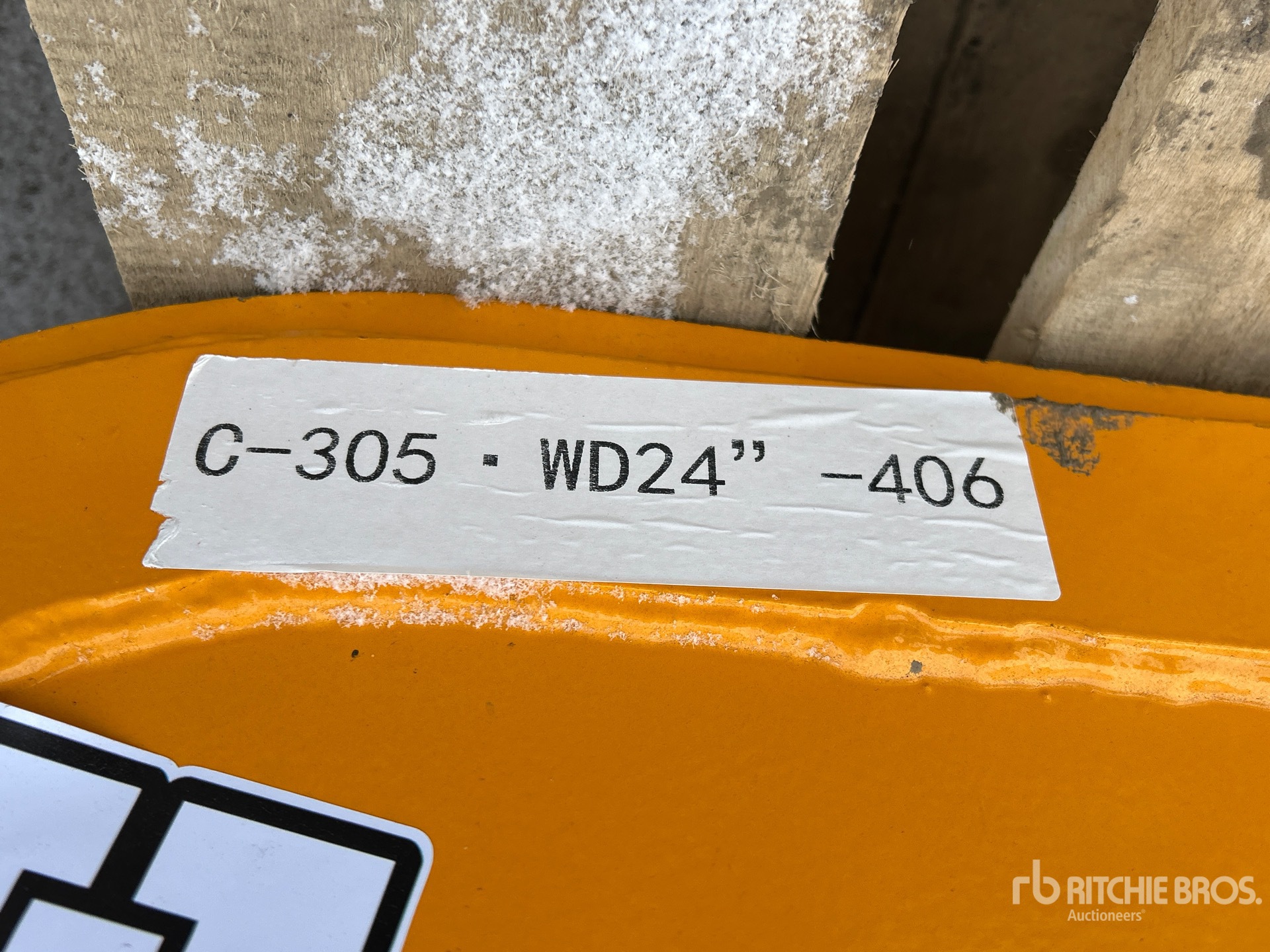 General Appearance with Numero seriale/numero d’identificazione del veicolo (VIN)