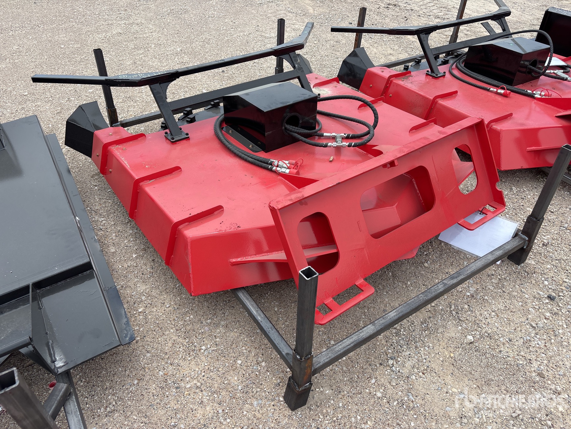 General Appearance with Bild, Ecke hinten links