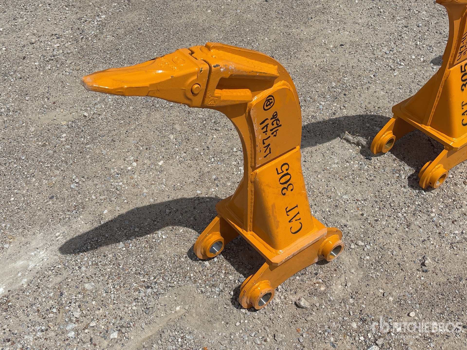 General Appearance with Image, coin avant gauche