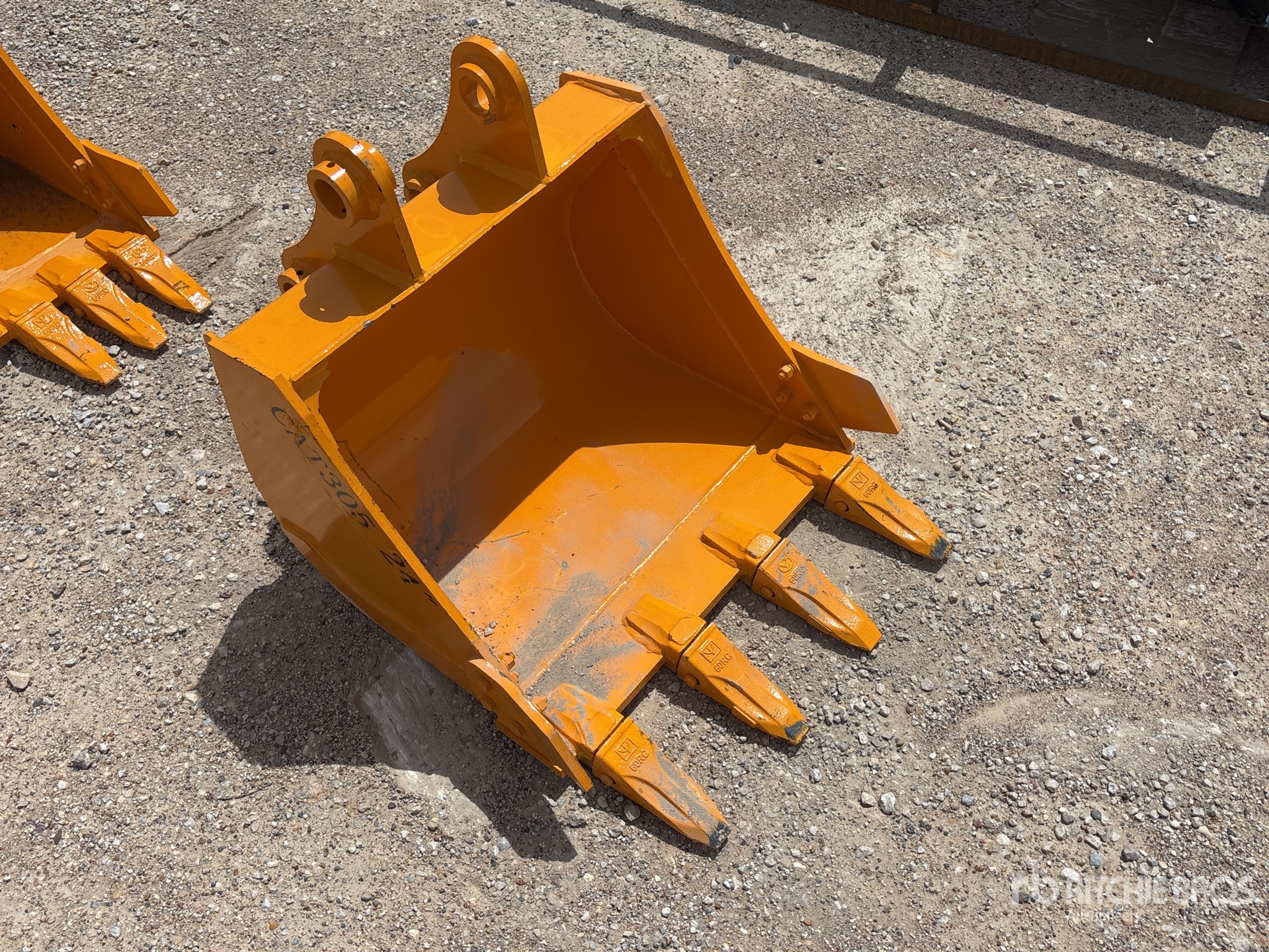 General Appearance with Image, coin avant droit