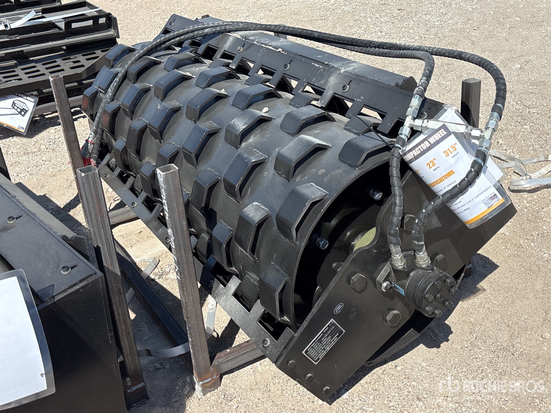 General Appearance with Imagen: esquina delantera izquierda