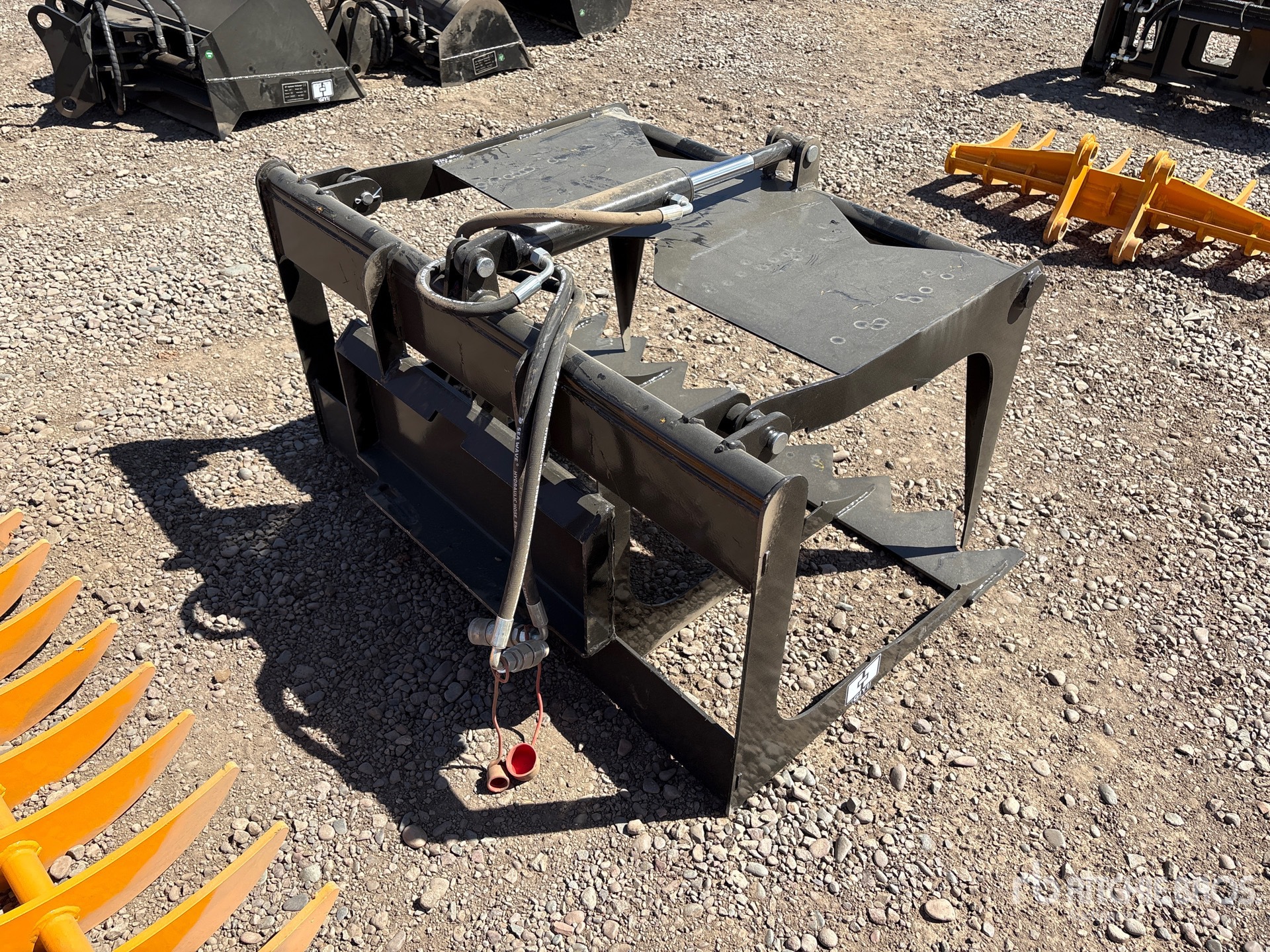 General Appearance with Foto, angolo anteriore sinistro