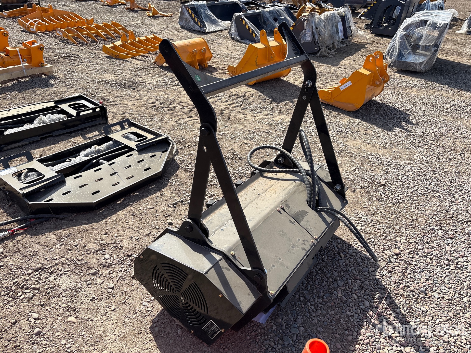 General Appearance with Foto, angolo anteriore destro