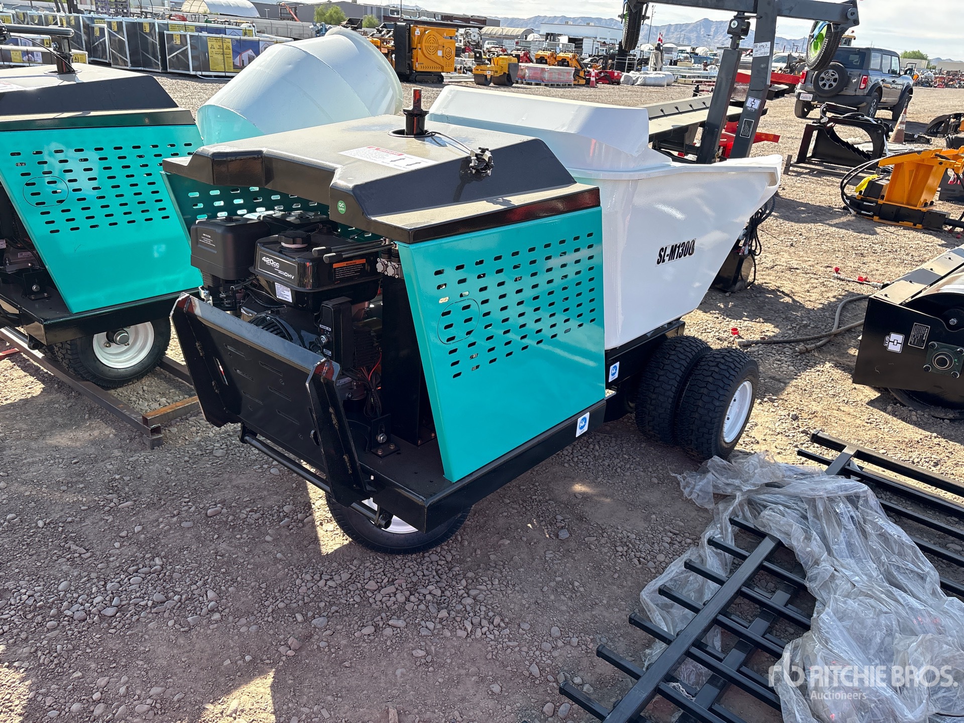 Aspect général with Image, coin arrière gauche