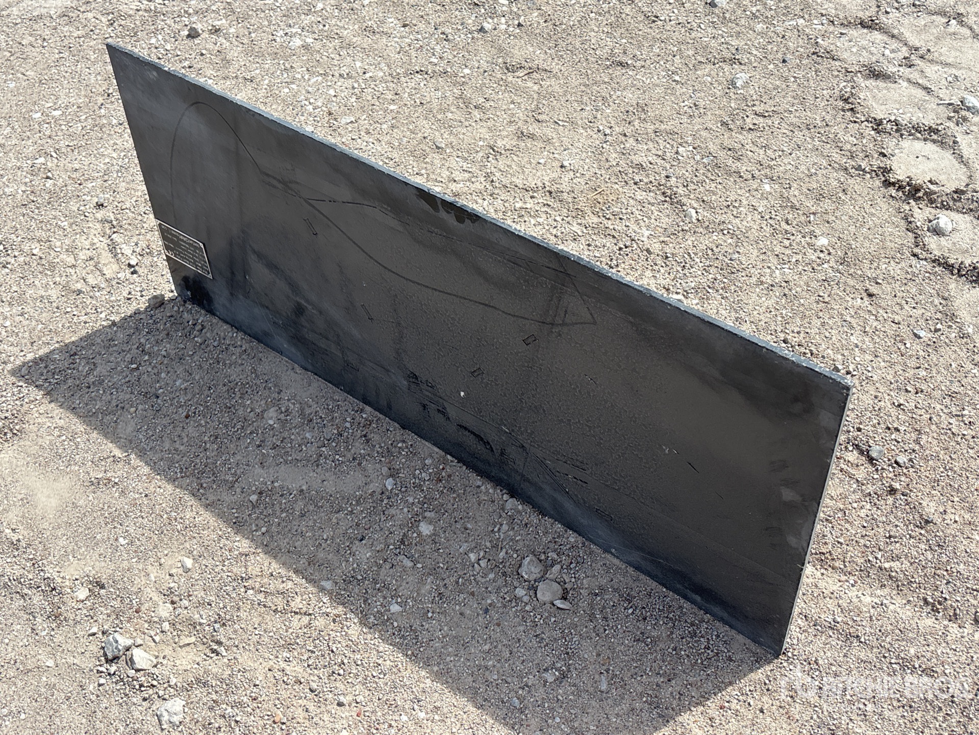 General Appearance with Foto, angolo anteriore sinistro