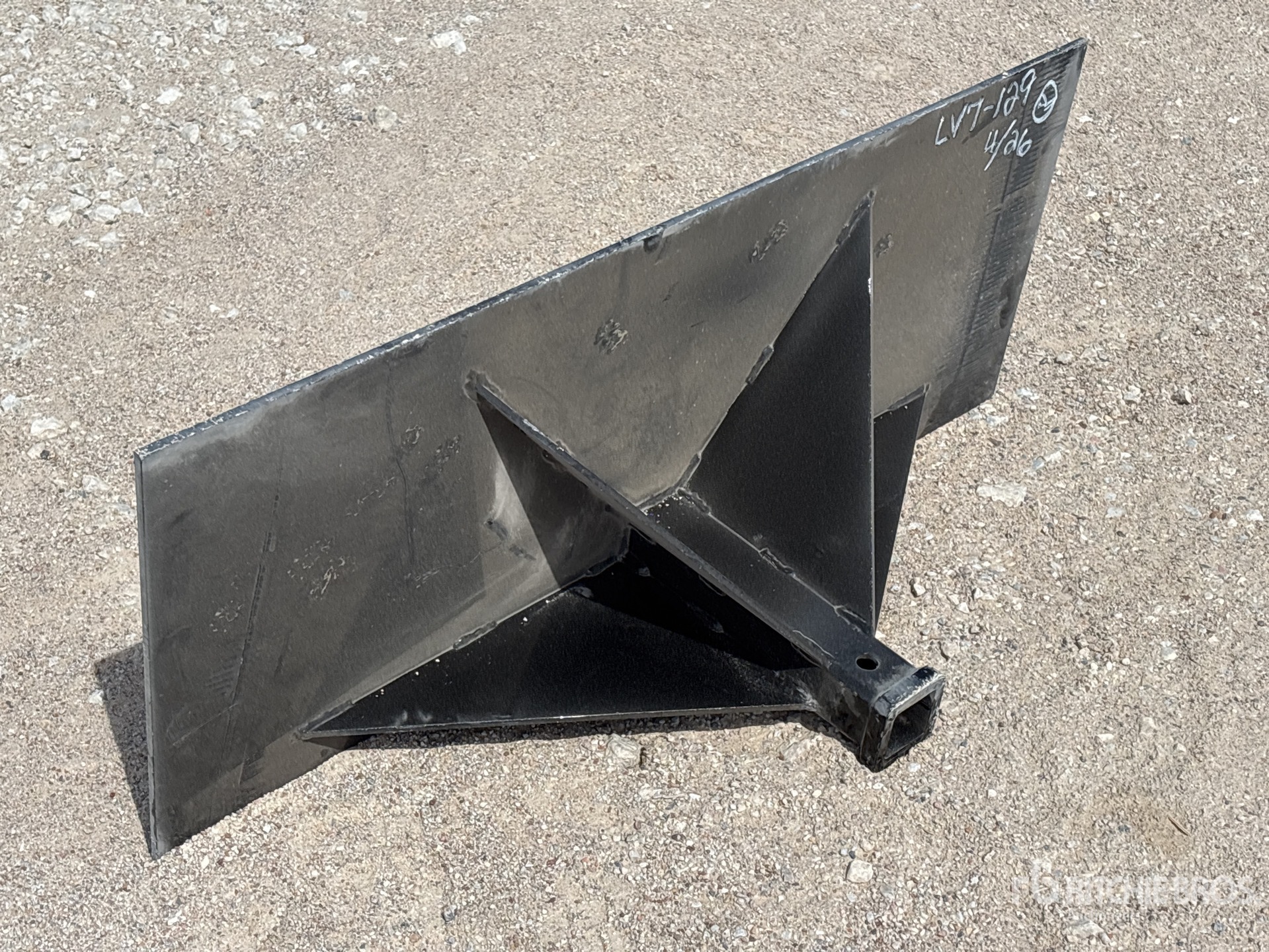 General Appearance with Foto, angolo anteriore destro