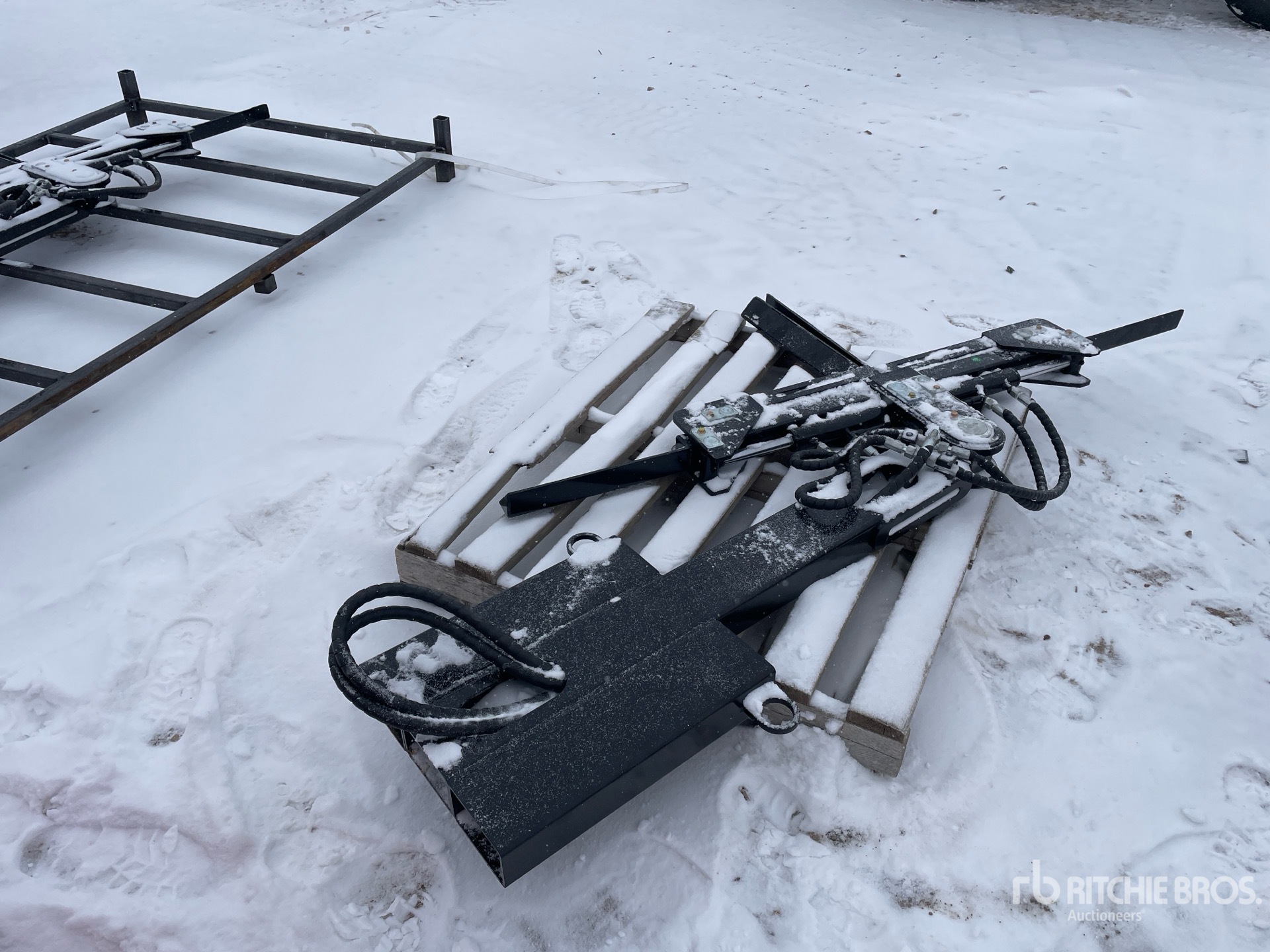 General Appearance with Bild, Ecke hinten rechts