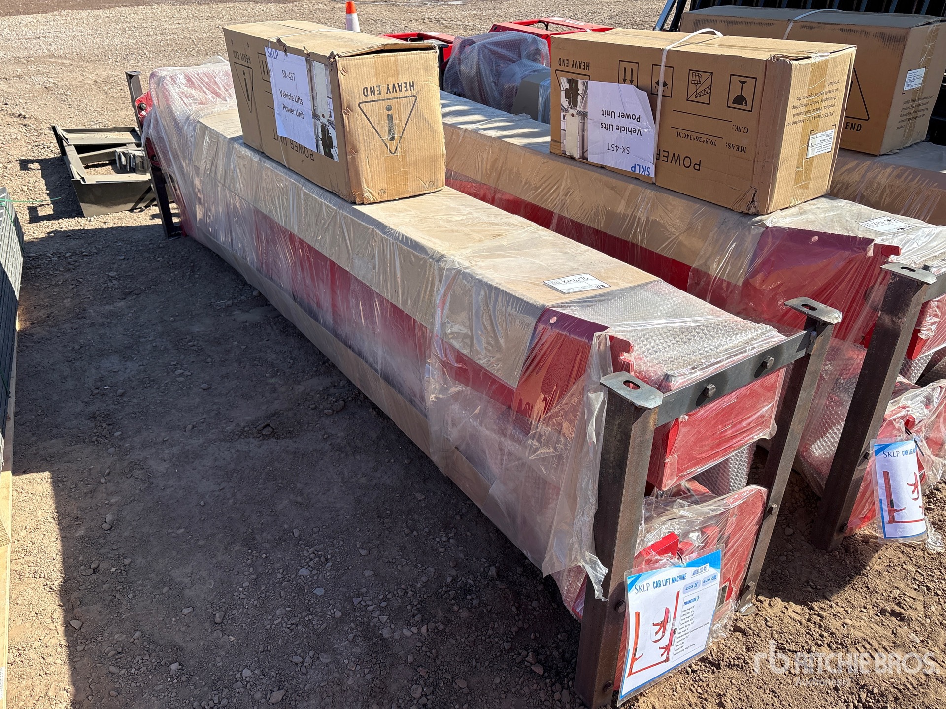 General Appearance with Imagen: esquina trasera izquierda