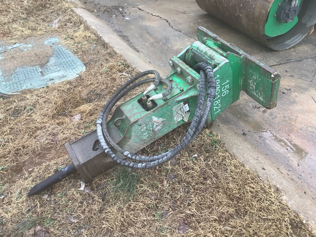 2018 Okada 250H DINGO TC Hydraulic Breaker 2018 Okada 250H DINGO TC Hydraulic Breaker