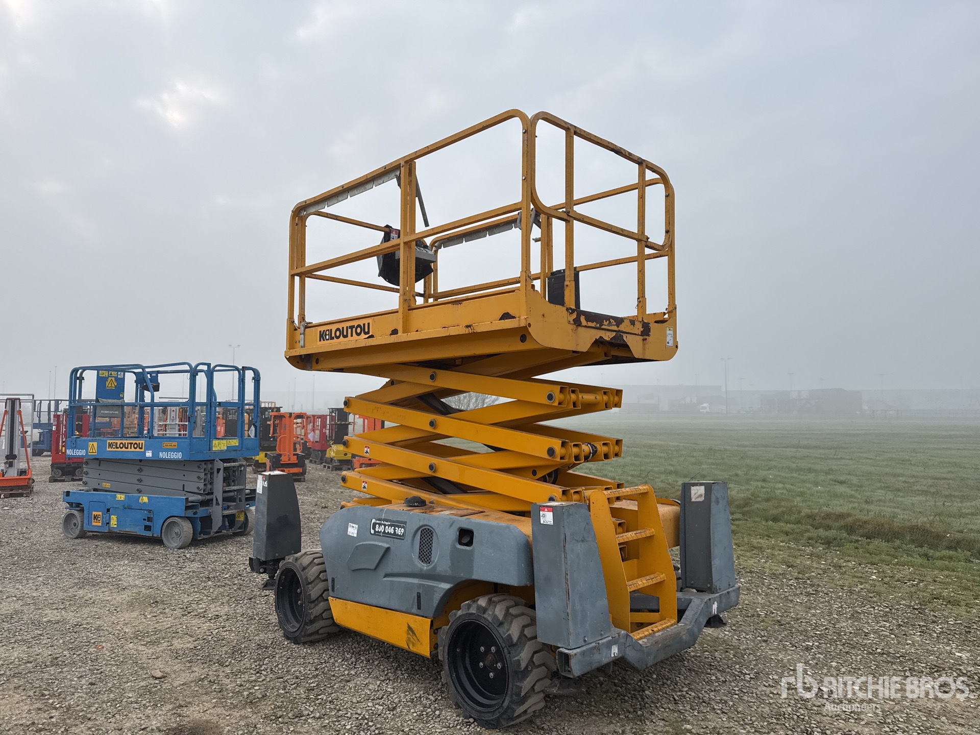 General Appearance with