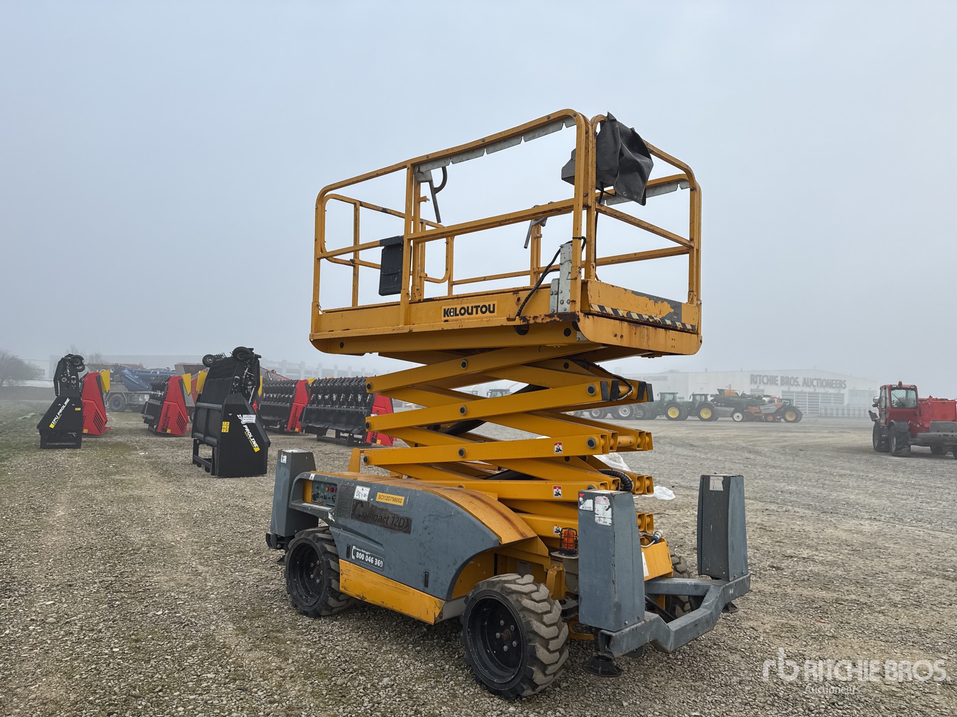 General Appearance with