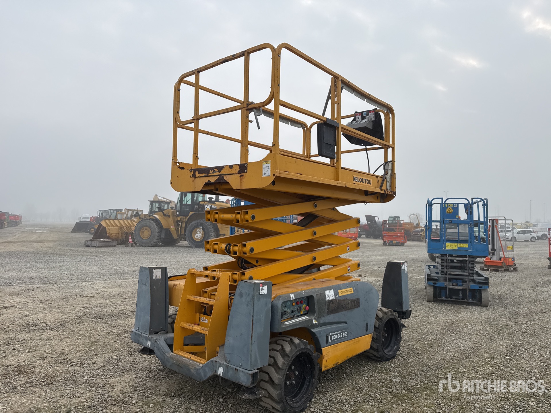 General Appearance with