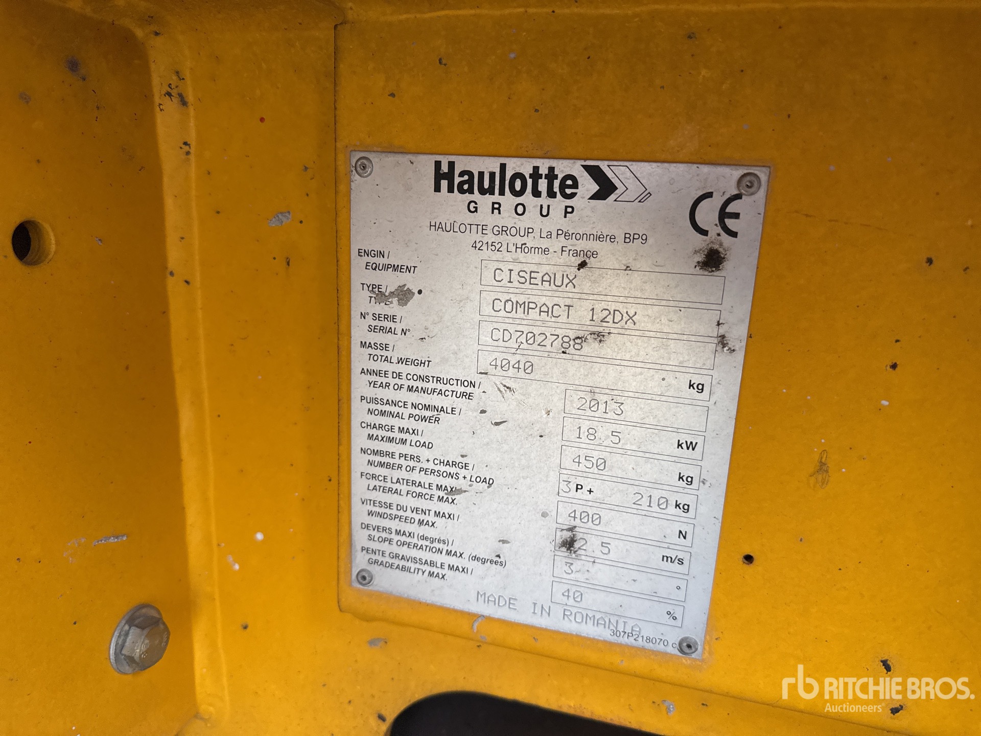 General Appearance with