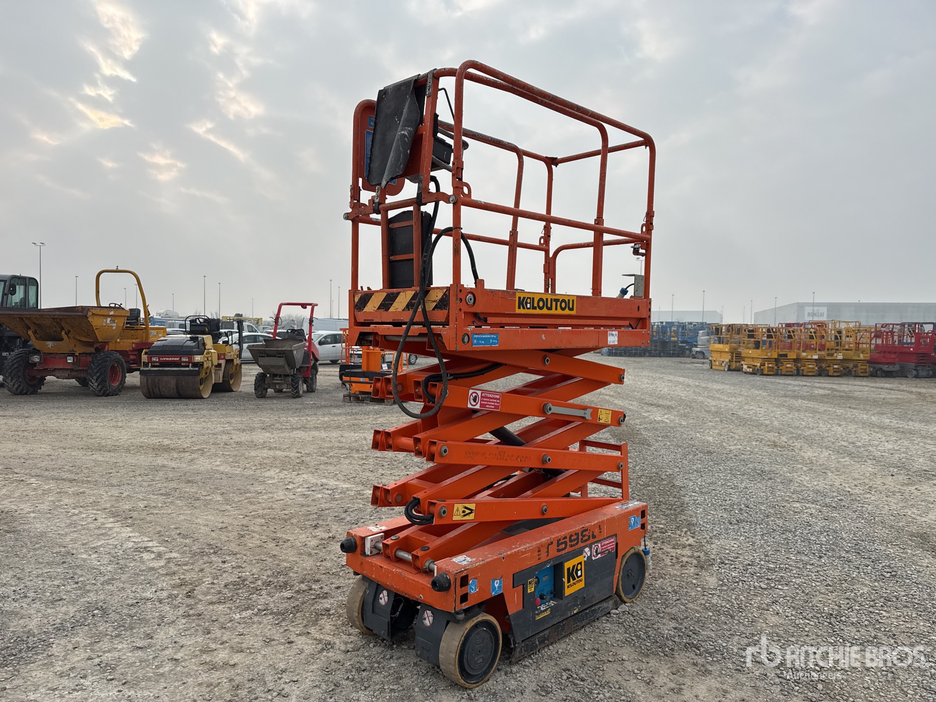 General Appearance with