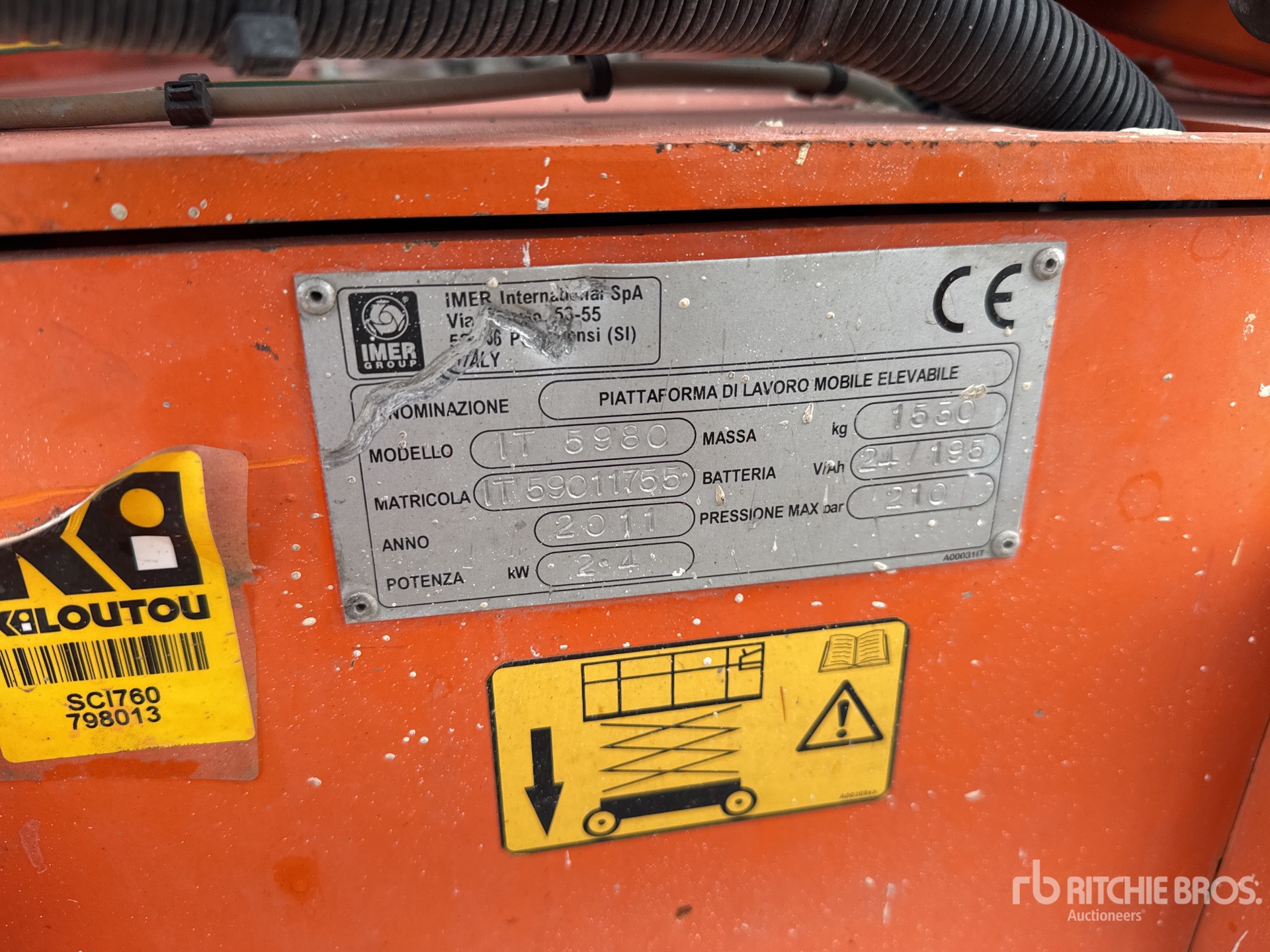 General Appearance with