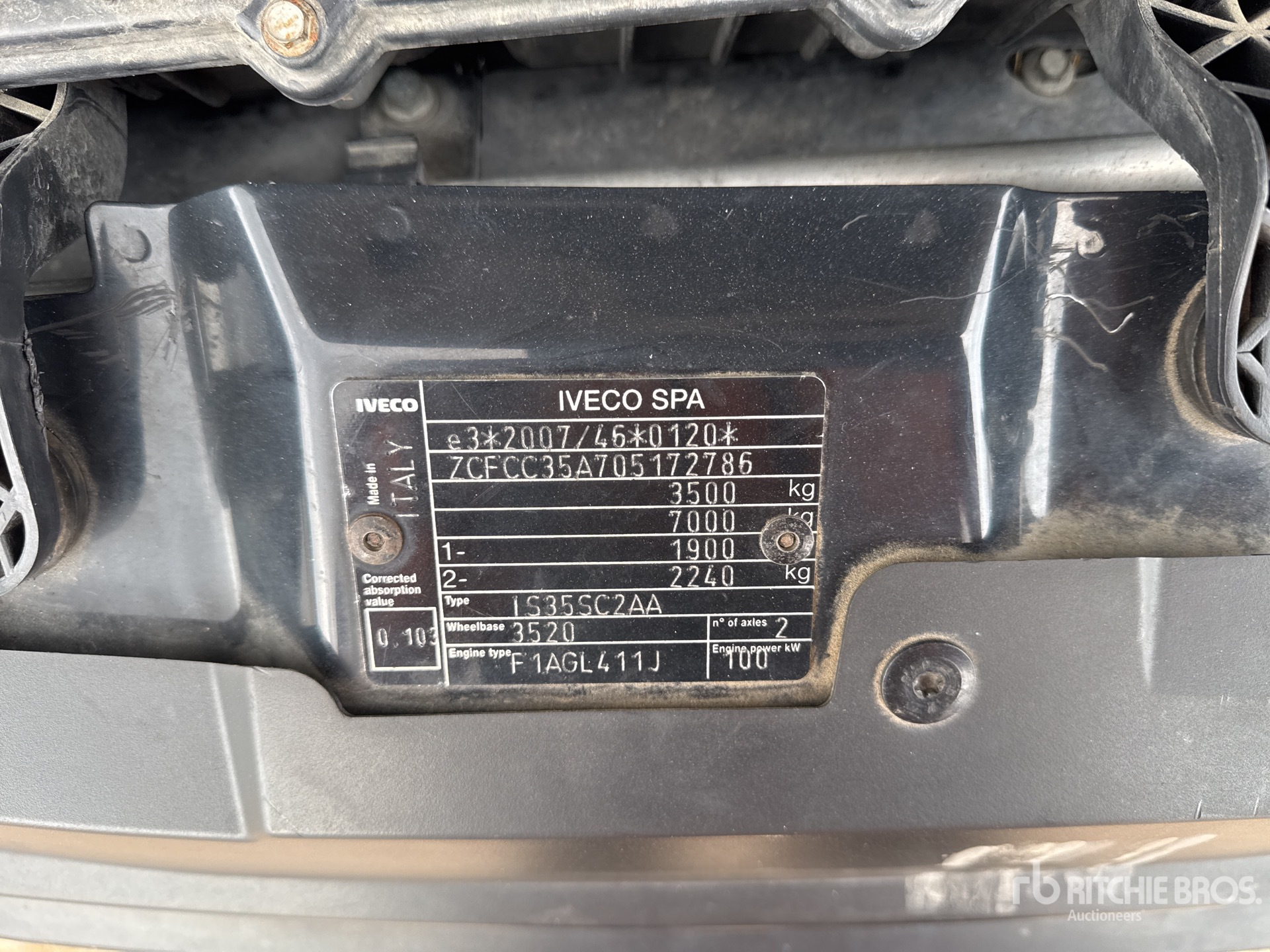 General Appearance with