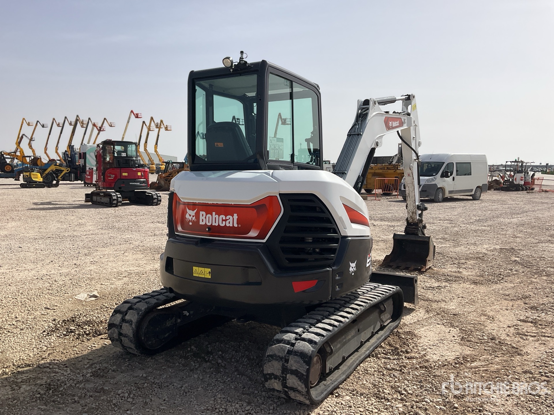 General Appearance with Imagen: esquina trasera derecha