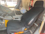 Control Station with Seats/armrests