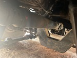 Underbody with Cross Members