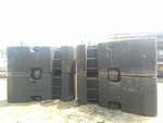 Crane Superstructure with