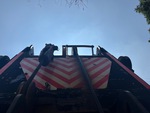 Crane Superstructure with