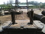 Crane Superstructure with