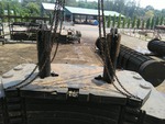 Crane Superstructure with