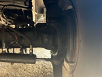 Underbody with Rear Drive Axle