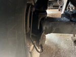 Underbody with Steer Axle