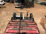 Crane Superstructure with