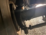 Underbody with Center Drive Axle