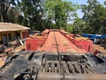 Crane Superstructure with