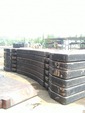 Crane Superstructure with