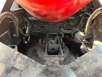 Crane Superstructure Hydraulics with