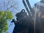 Crane Superstructure with