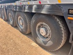 Underbody with Tire Condition