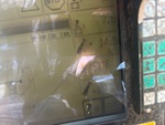 Upper Control Station with Load Moment Indicator