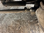 Underbody with Steering Linkage