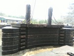 Crane Superstructure with