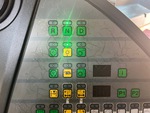 Control Station with Gear Selector