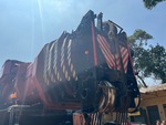 Crane Superstructure with