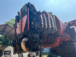 Crane Superstructure with Boom Head Section