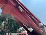 Crane Superstructure Hydraulics with Lift Cylinders